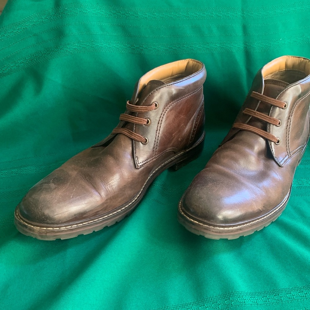 Florsheim Men’s size 12 D Fenway Chukka Boot